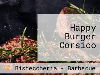 Happy Burger Corsico