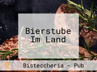 Bierstube Im Land