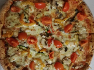 Pizza D'autore