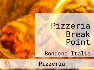 Pizzeria Break Point