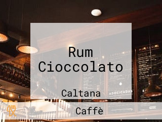 Rum Cioccolato