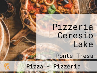 Pizzeria Ceresio Lake