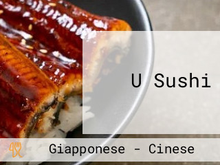 U Sushi