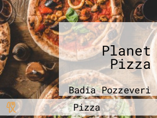 Planet Pizza