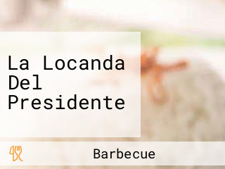 La Locanda Del Presidente