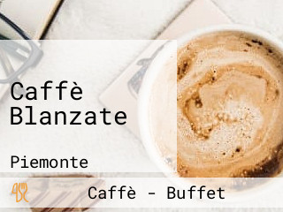 Caffè Blanzate