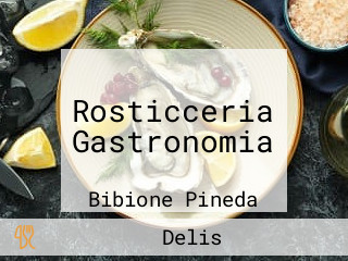 Rosticceria Gastronomia