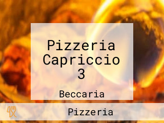 Pizzeria Capriccio 3