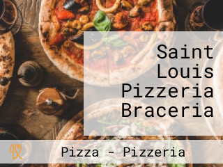 Saint Louis Pizzeria Braceria