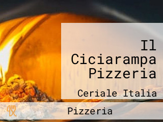 Il Ciciarampa Pizzeria