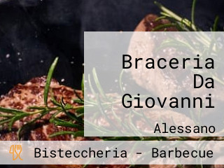 Braceria Da Giovanni