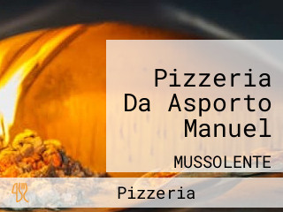 Pizzeria Da Asporto Manuel