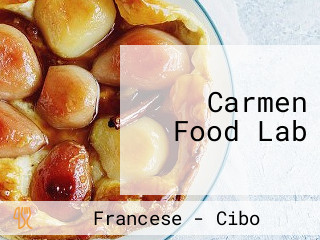 Carmen Food Lab