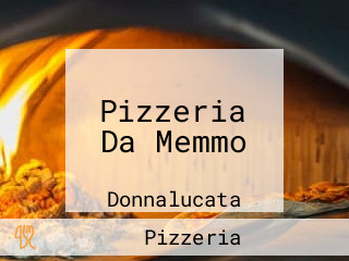 Pizzeria Da Memmo