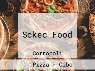 Sckec Food