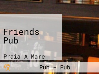 Friends Pub