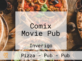 Comix Movie Pub