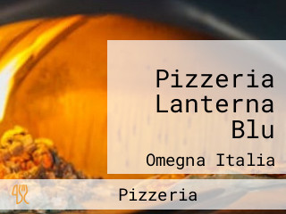 Pizzeria Lanterna Blu