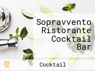 Sopravvento Ristorante Cocktail Bar