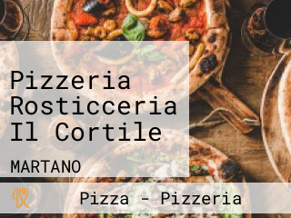 Pizzeria Rosticceria Il Cortile