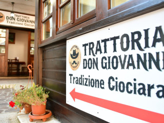 Trattoria Don Giovanni