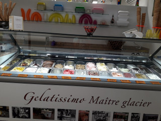 Gelatissimo Maître Glacier