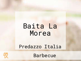 Baita La Morea