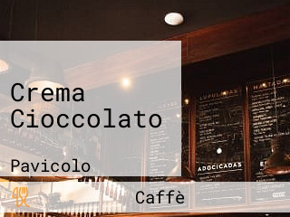 Crema Cioccolato