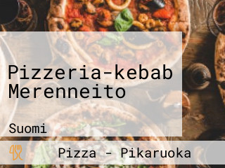 Pizzeria-kebab Merenneito