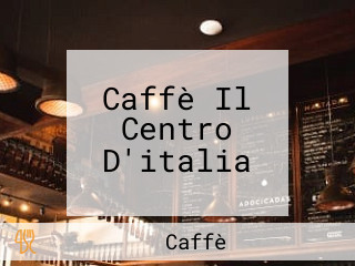 Caffè Il Centro D'italia