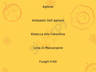 Osteria All'aglione