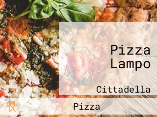 Pizza Lampo