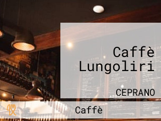 Caffè Lungoliri