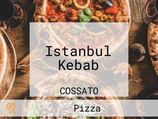 Istanbul Kebab