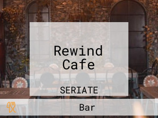 Rewind Cafe