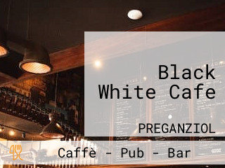 Black White Cafe