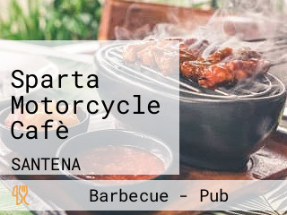 Sparta Motorcycle Cafè