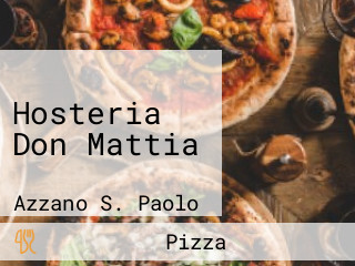 Hosteria Don Mattia