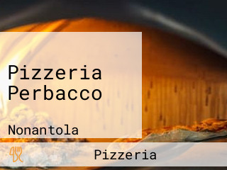 Pizzeria Perbacco