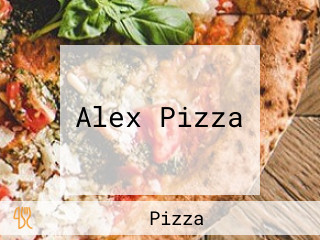 Alex Pizza