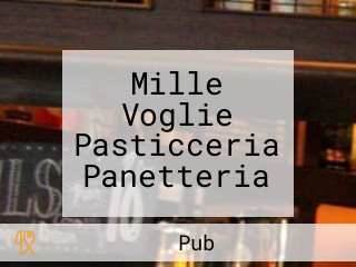 Mille Voglie Pasticceria Panetteria