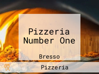 Pizzeria Number One