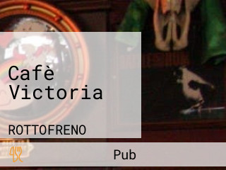 Cafè Victoria