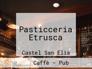 Pasticceria Etrusca