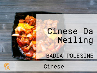 Cinese Da Meiling