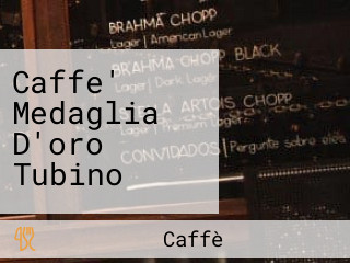 Caffe' Medaglia D'oro Tubino