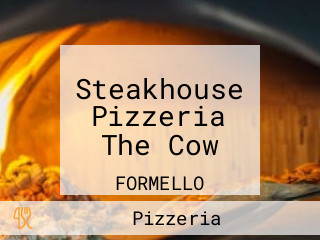 Steakhouse Pizzeria The Cow