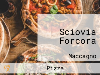 Sciovia Forcora