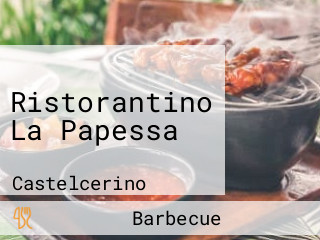 Ristorantino La Papessa