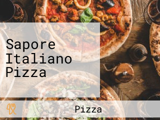 Sapore Italiano Pizza